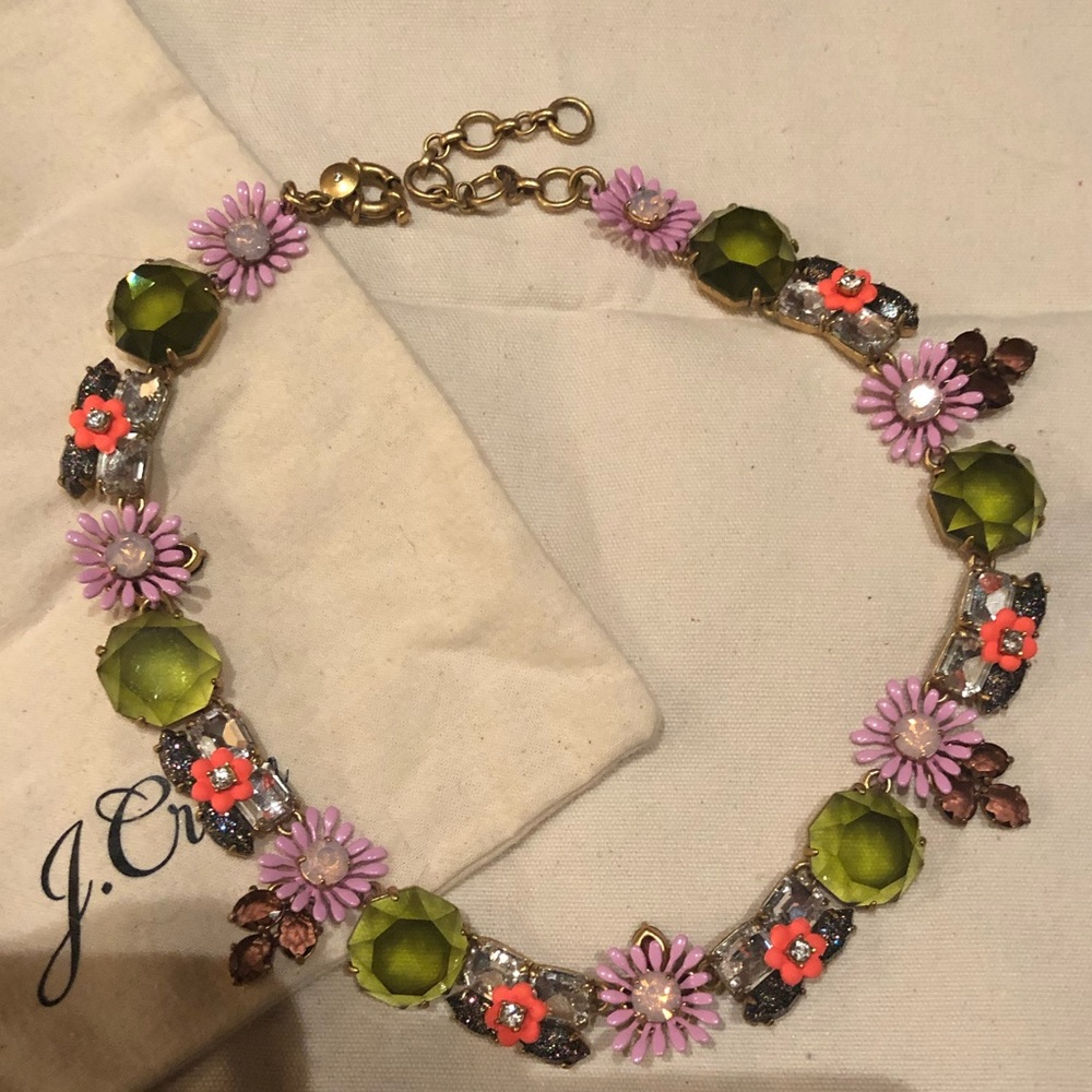 J Crew Necklace